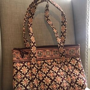 Vera Bradley Tote Bag